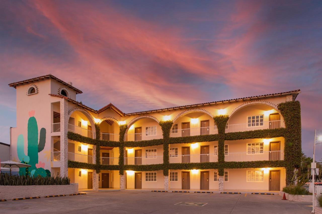 Beach House By Eazy Ensenada Exterior photo