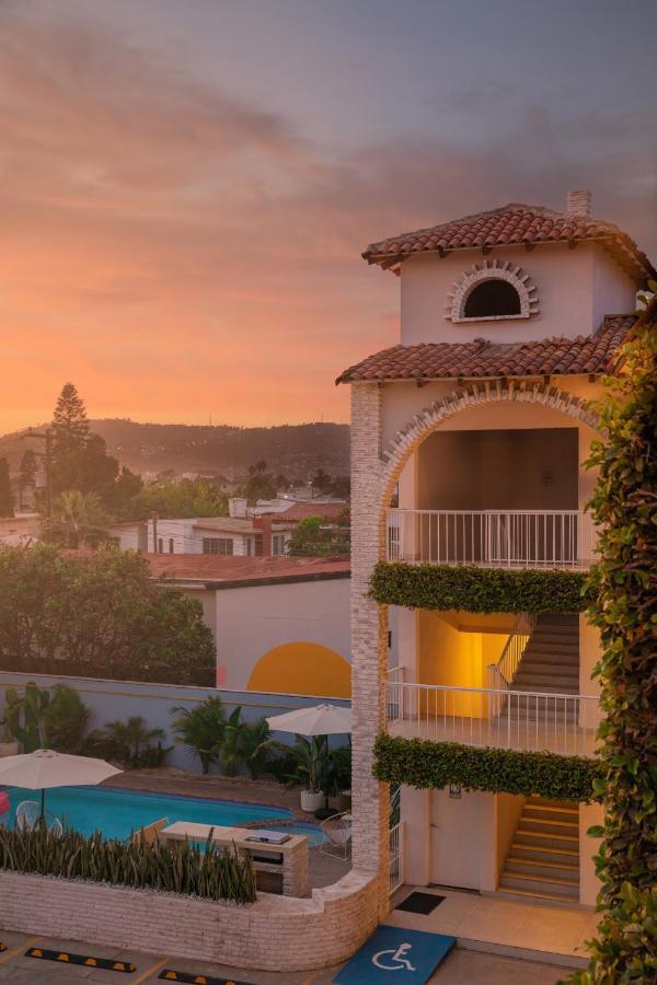 Beach House By Eazy Ensenada Exterior photo