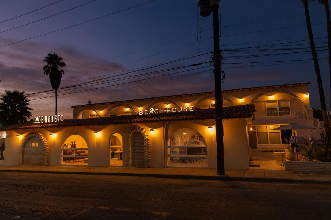 Beach House By Eazy Hotel Ensenada Exterior photo