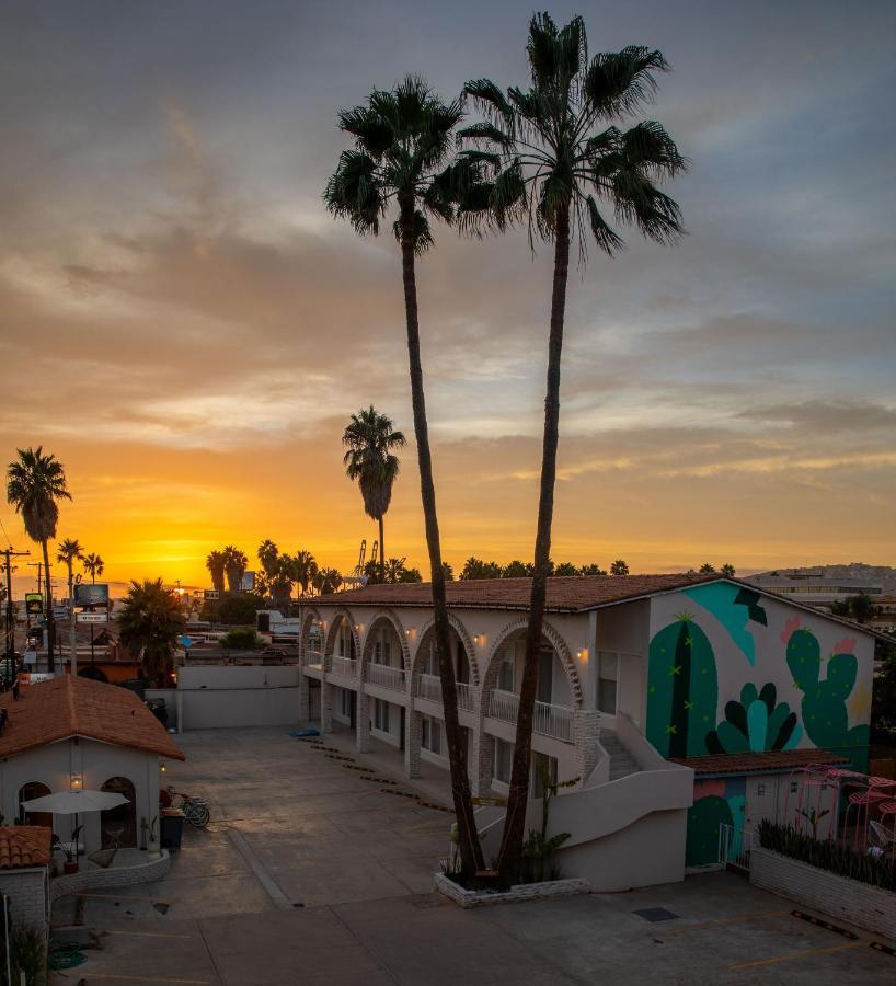 Beach House By Eazy Hotel Ensenada Exterior photo